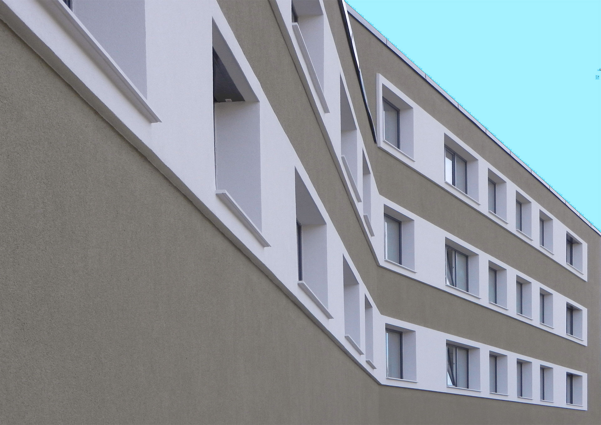 Betreute Wohnanlage mit Tagespflege