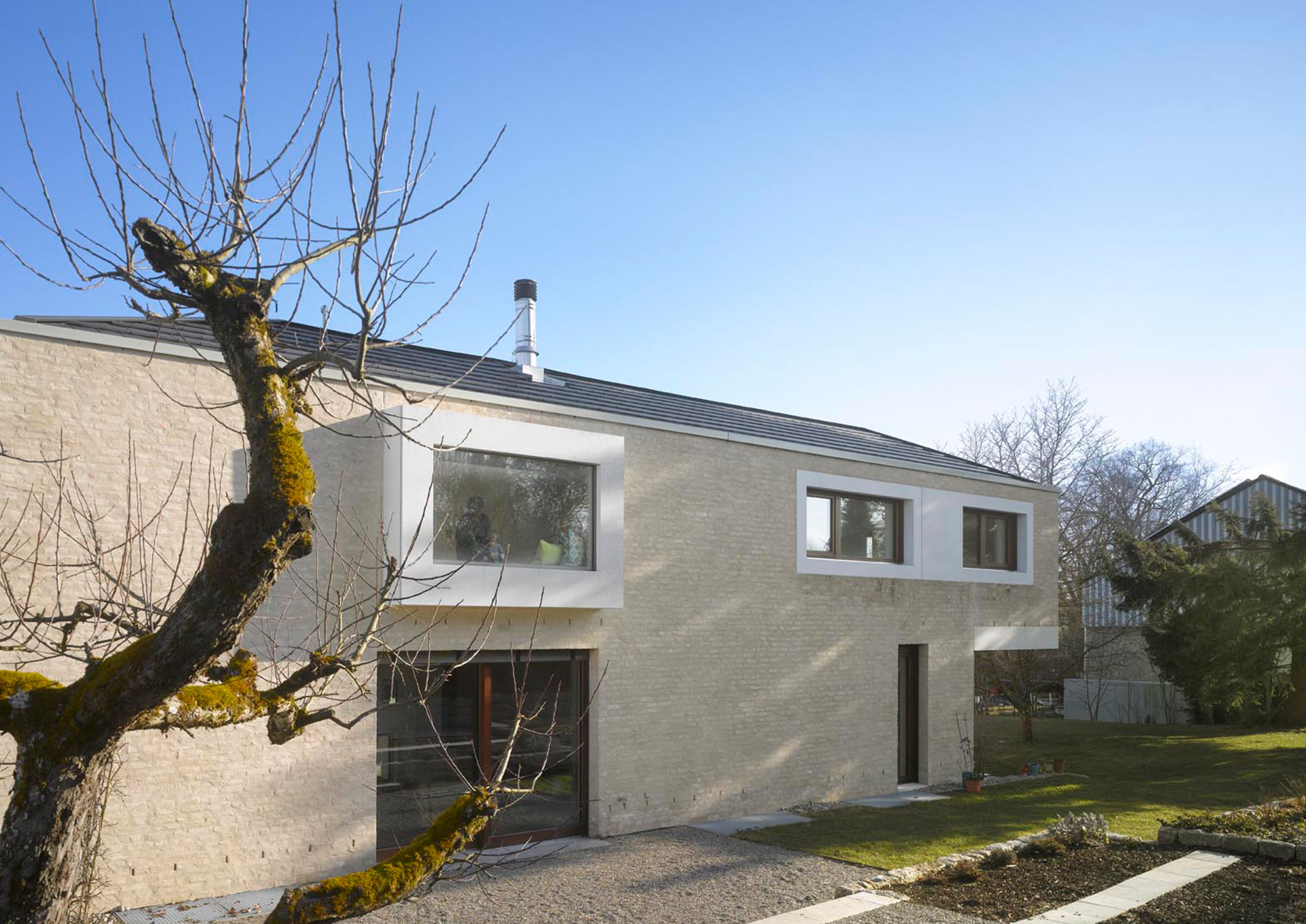 Bad Saulgau_Wohnhaus R+J