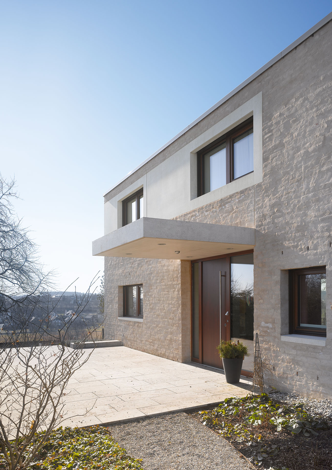 Bad Saulgau_Wohnhaus R+J