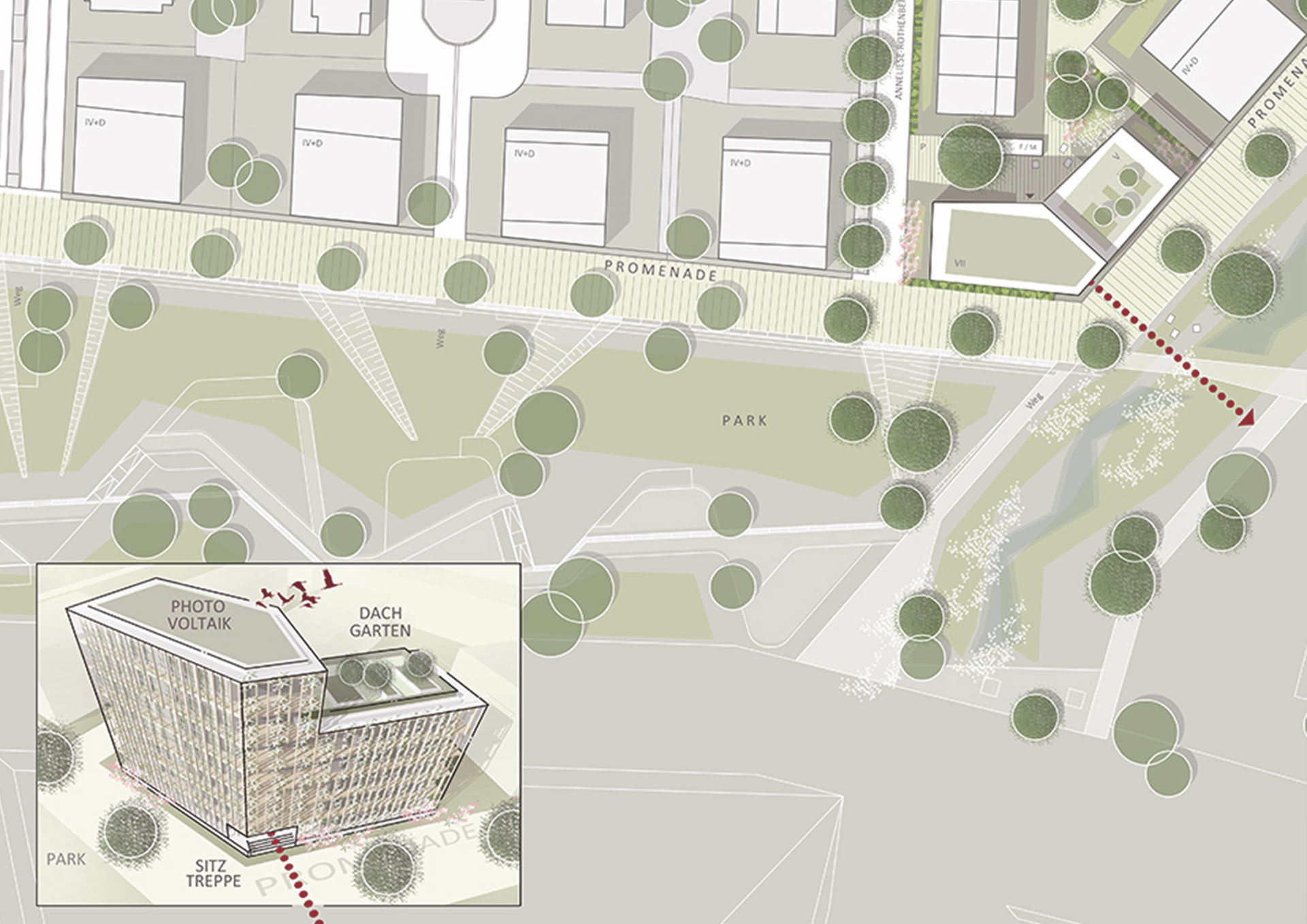 Wohnbau Spinelli (31 WE)