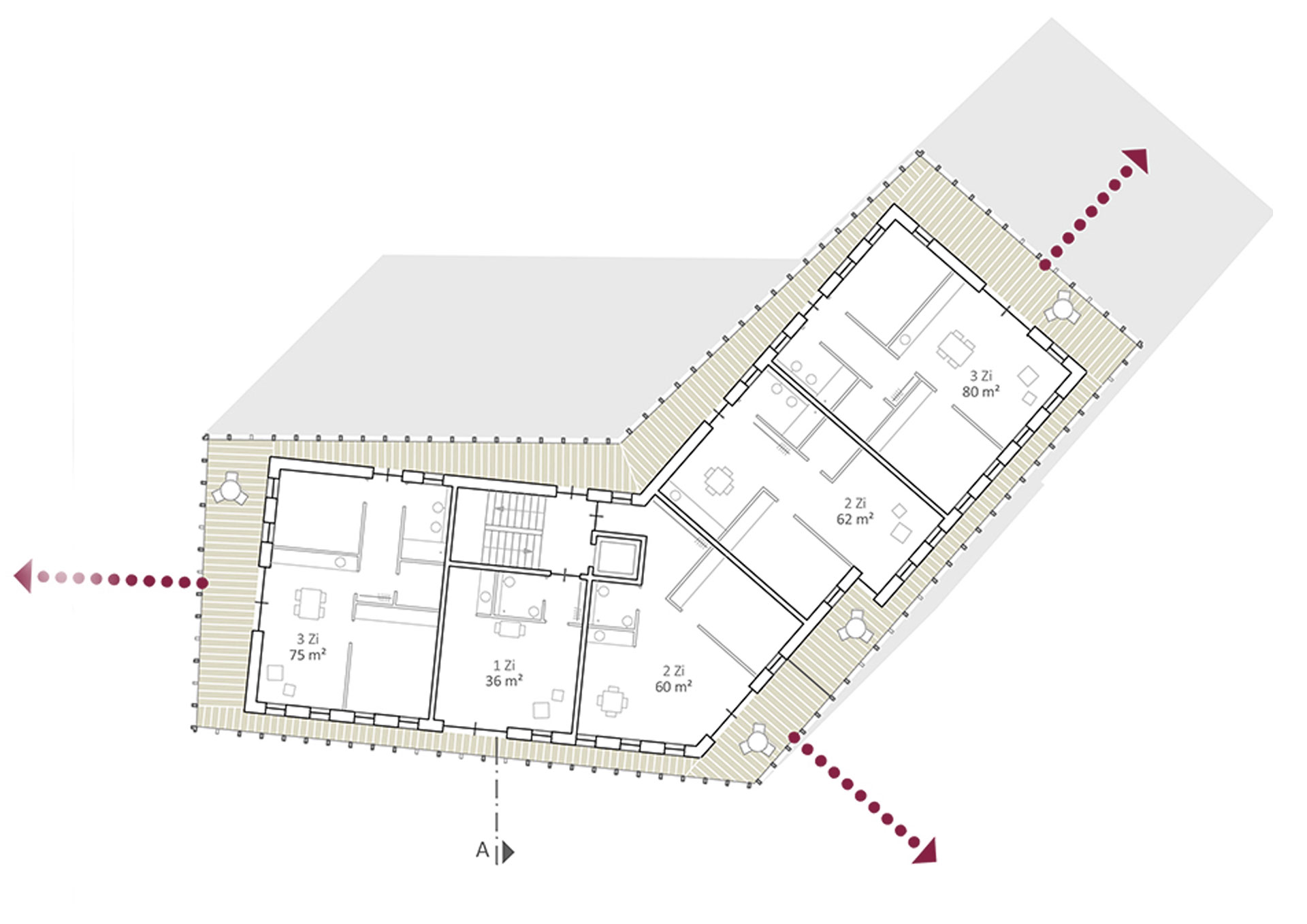 Wohnbau Spinelli (31 WE)