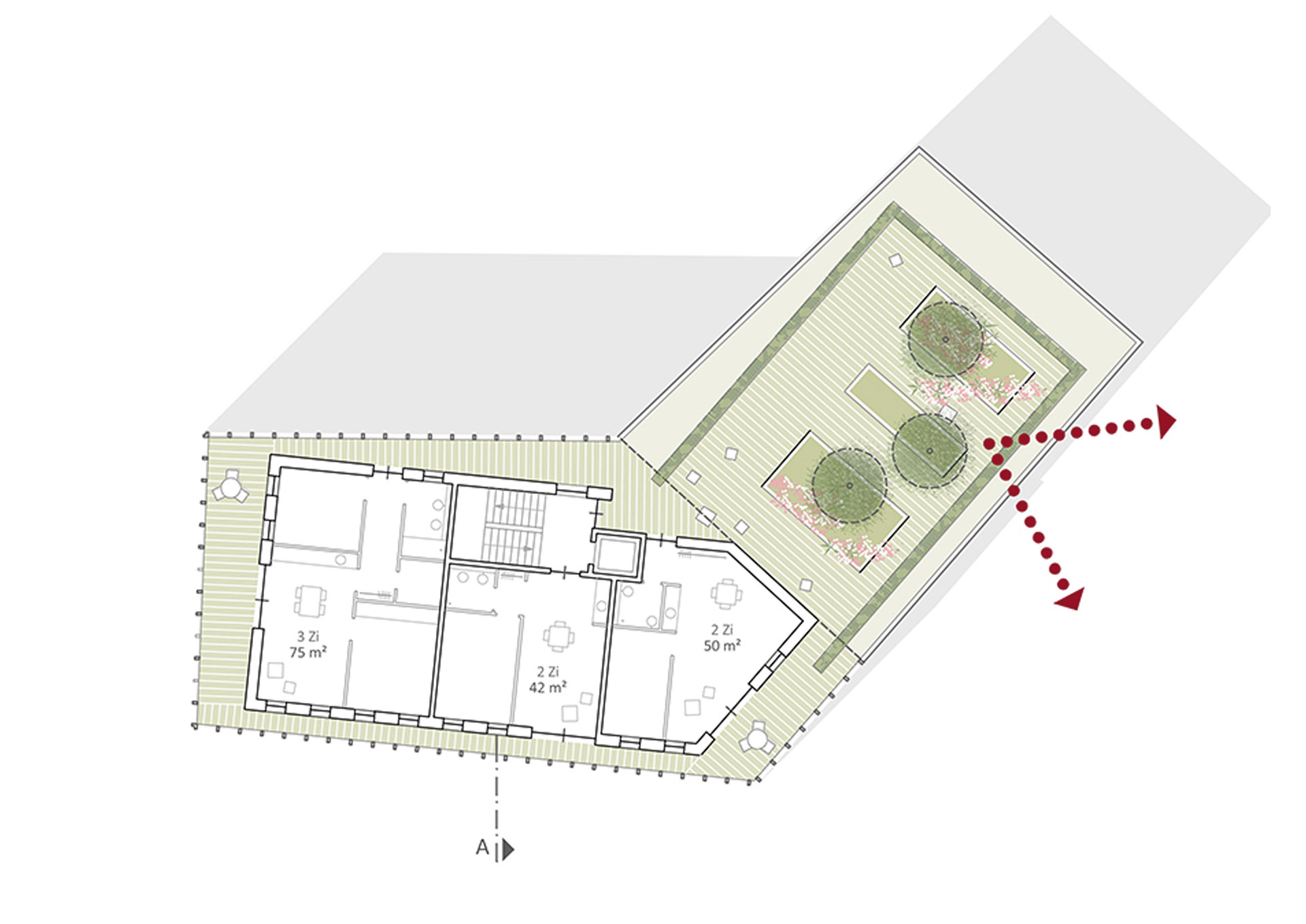 Wohnbau Spinelli (31 WE)